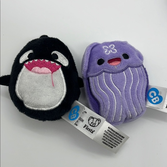 Fiesta Blue Plush Toys - Picture 5 of 7